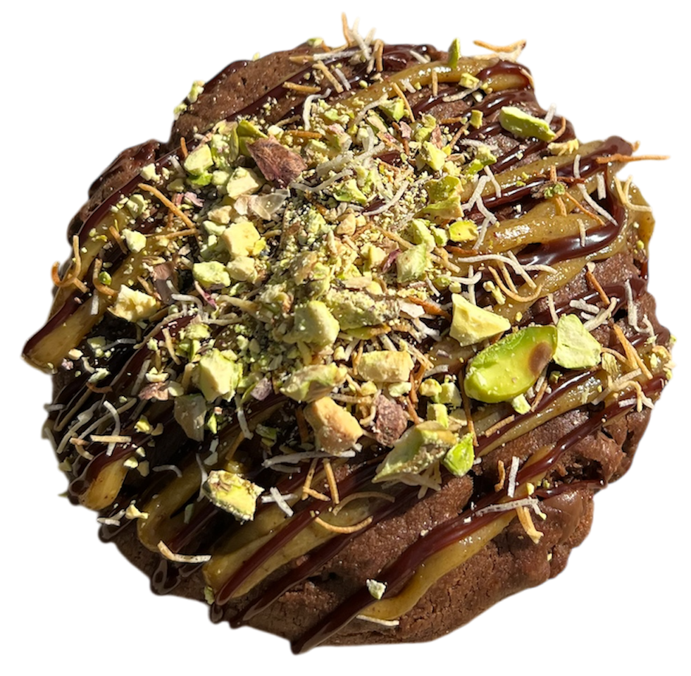 Dubai Chocolate