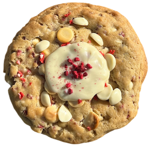 Raspberry White Chocolate