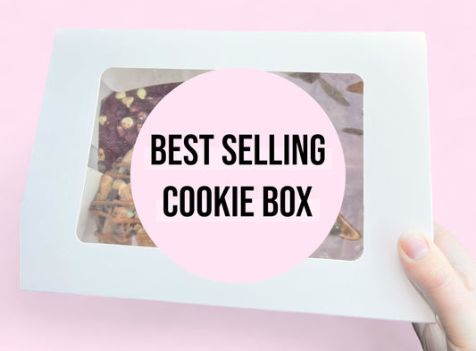Best Selling Cookie Box