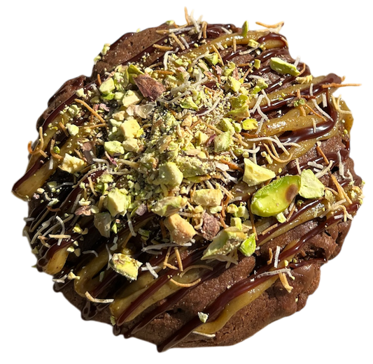 Dubai Chocolate